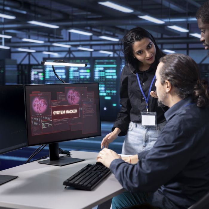 Digital Peacekeeper | Data Security & Privacy