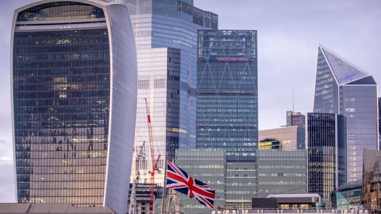 U.K Financial Service Provider