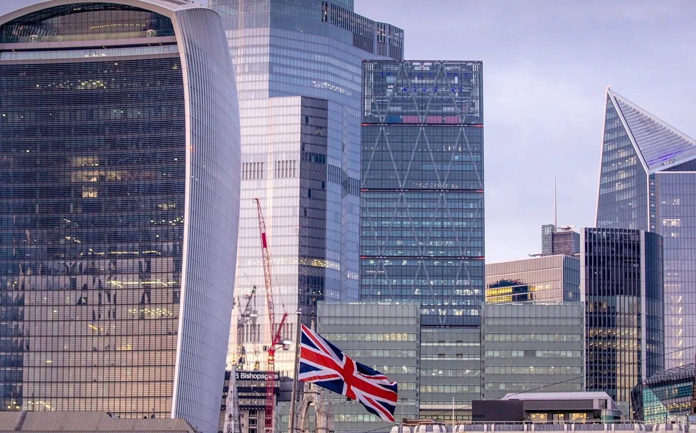 U.K Financial Service Provider