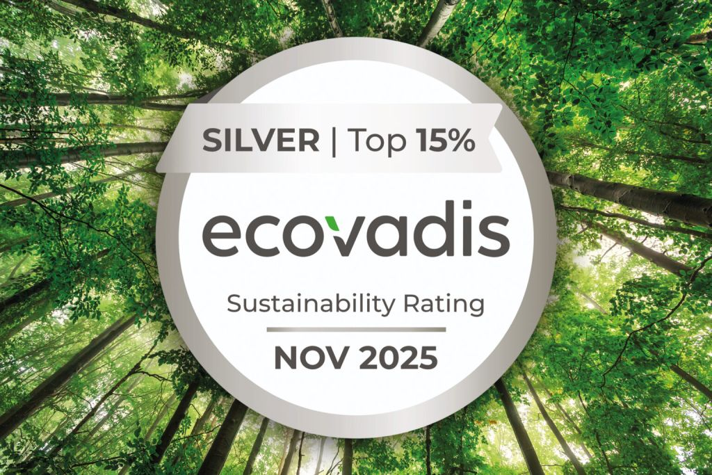 We’re delighted to share that Grouper has achieved an EcoVadis score that positions us within the top 15% of companies assessed worldwide. This recognition reflects the dedication, collaboration, and ongoing commitment shown across the entire organisation to strengthen and embed sustainable practices into everything we do.