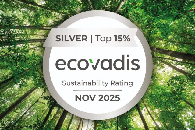 We’re delighted to share that Grouper has achieved an EcoVadis score that positions us within the top 15% of companies assessed worldwide. This recognition reflects the dedication, collaboration, and ongoing commitment shown across the entire organisation to strengthen and embed sustainable practices into everything we do.