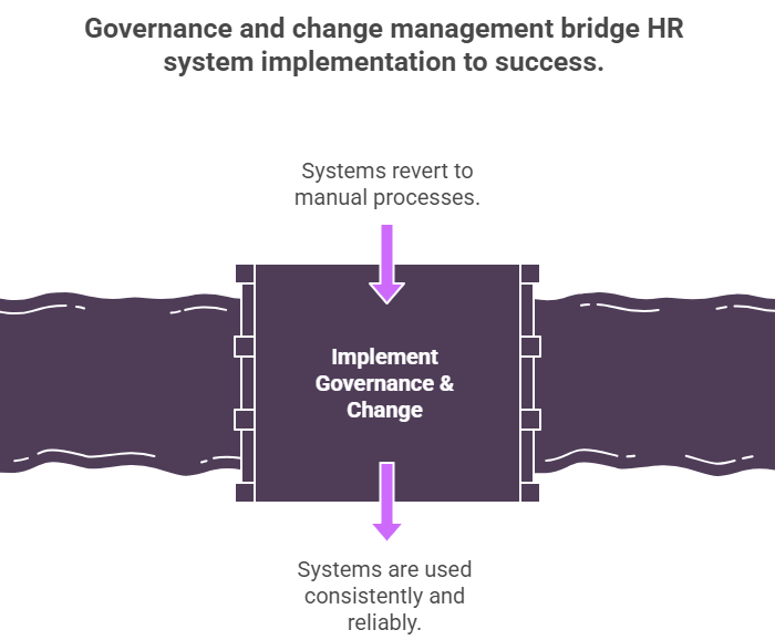 Human Resource Information System (HRIS) Implementations