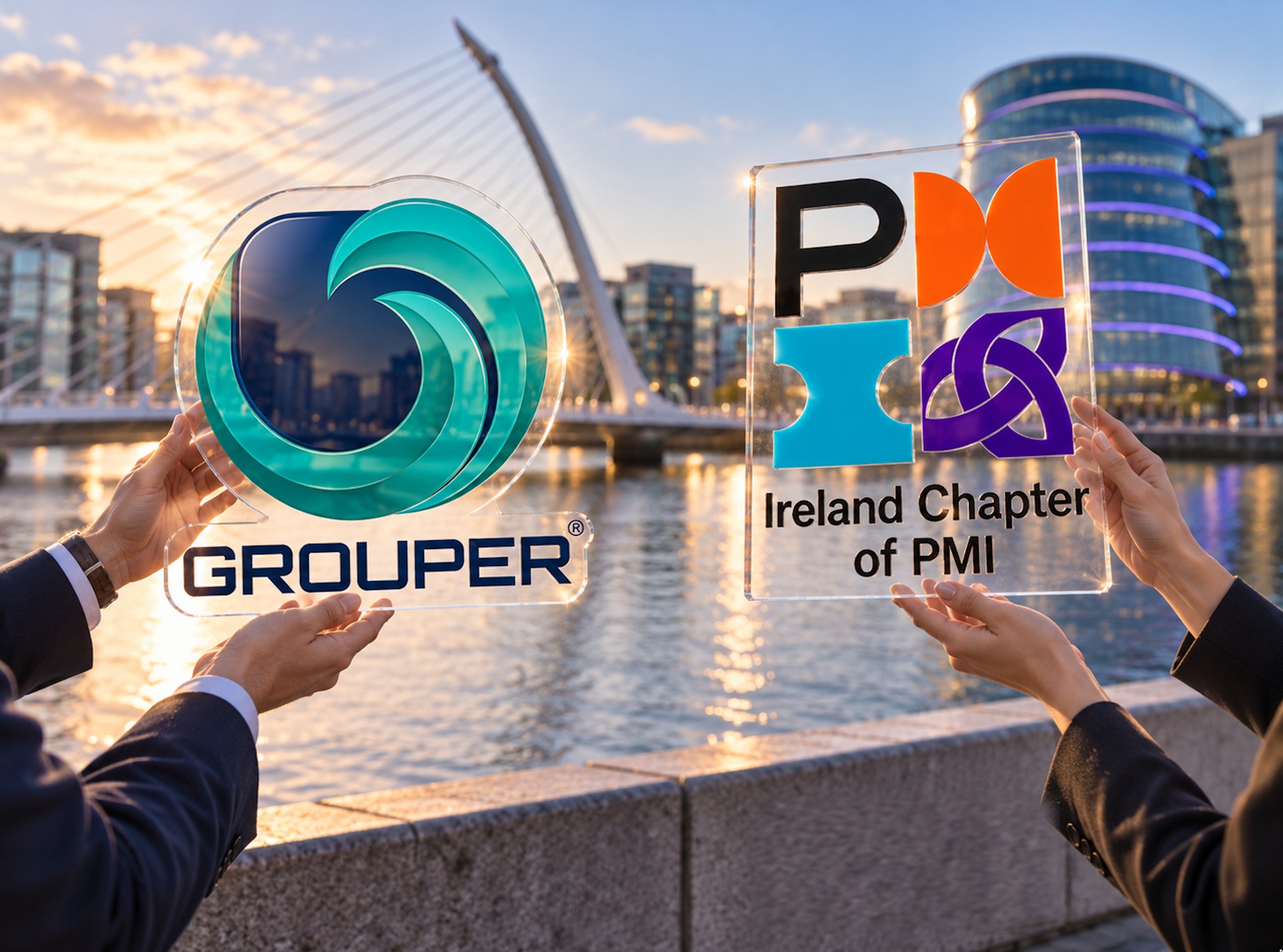 Grouper strategic partnership with the Ireland Chapter of Project Management Institute (PMI)